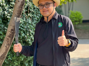 สำนักงานสหกรณ์จังหวัดหนองคาย จัดกิจกรรม Big Cleaning Day 5 ... พารามิเตอร์รูปภาพ 8